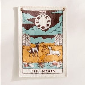 Urban Outfitters flag tapestry